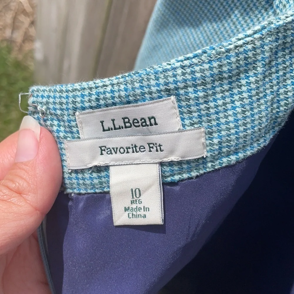 L.L. Bean bean favorite